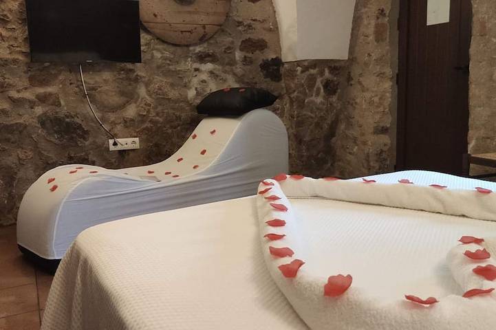 Finca für 2 Personen, mit Whirlpool in Extremadura - 3