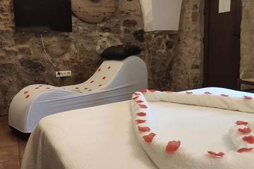 Finca für 2 Personen in Santa Cruz de la Sierra, Cáceres und Umgebung, Bild 2