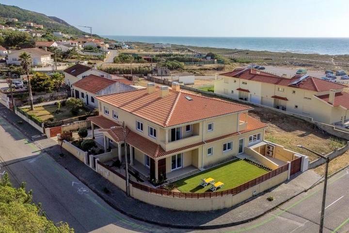 Casa de férias para 4 pessoas, com jardim e vista em Quiaios