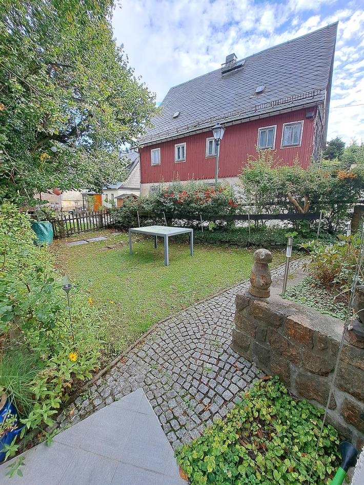 Ferienhaus in Altenberg, Osterzgebirge