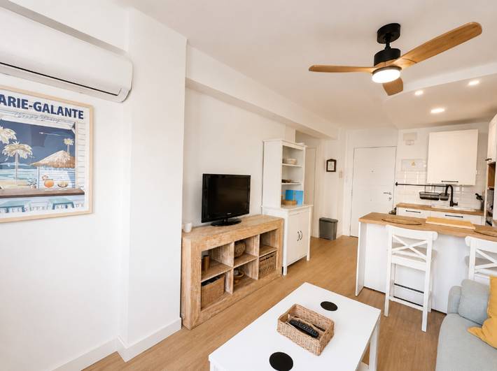 Apartamento entero, Terrasol Berlin 2 in Torre del Mar, Vélez-Málaga