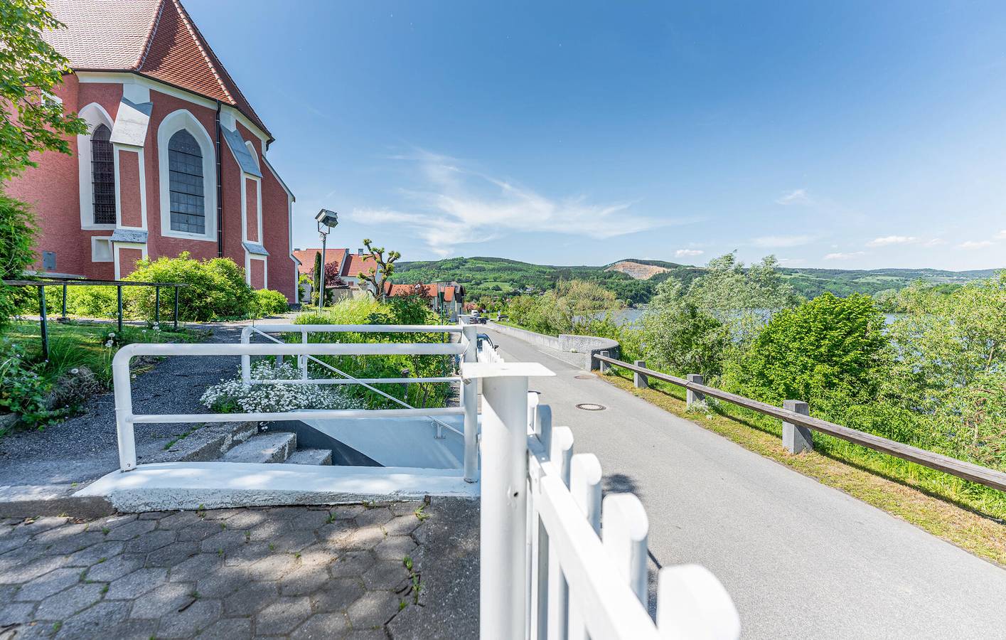 Ganze Ferienwohnung, Ferienwohnung für 2 Personen mit Pool in Scheibe, Persenbeug-Gottsdorf