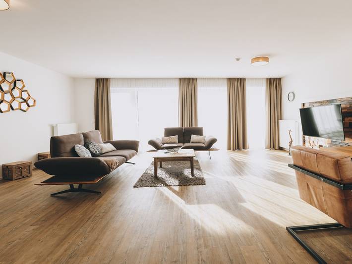 Ganze Wohnung, Apartments Goldbergblick - Top 1 in Hohe Tauern, Rauris