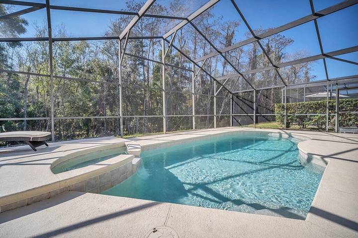 Holiday rental for 10 people, with hot tub and garden, with pets in the USA