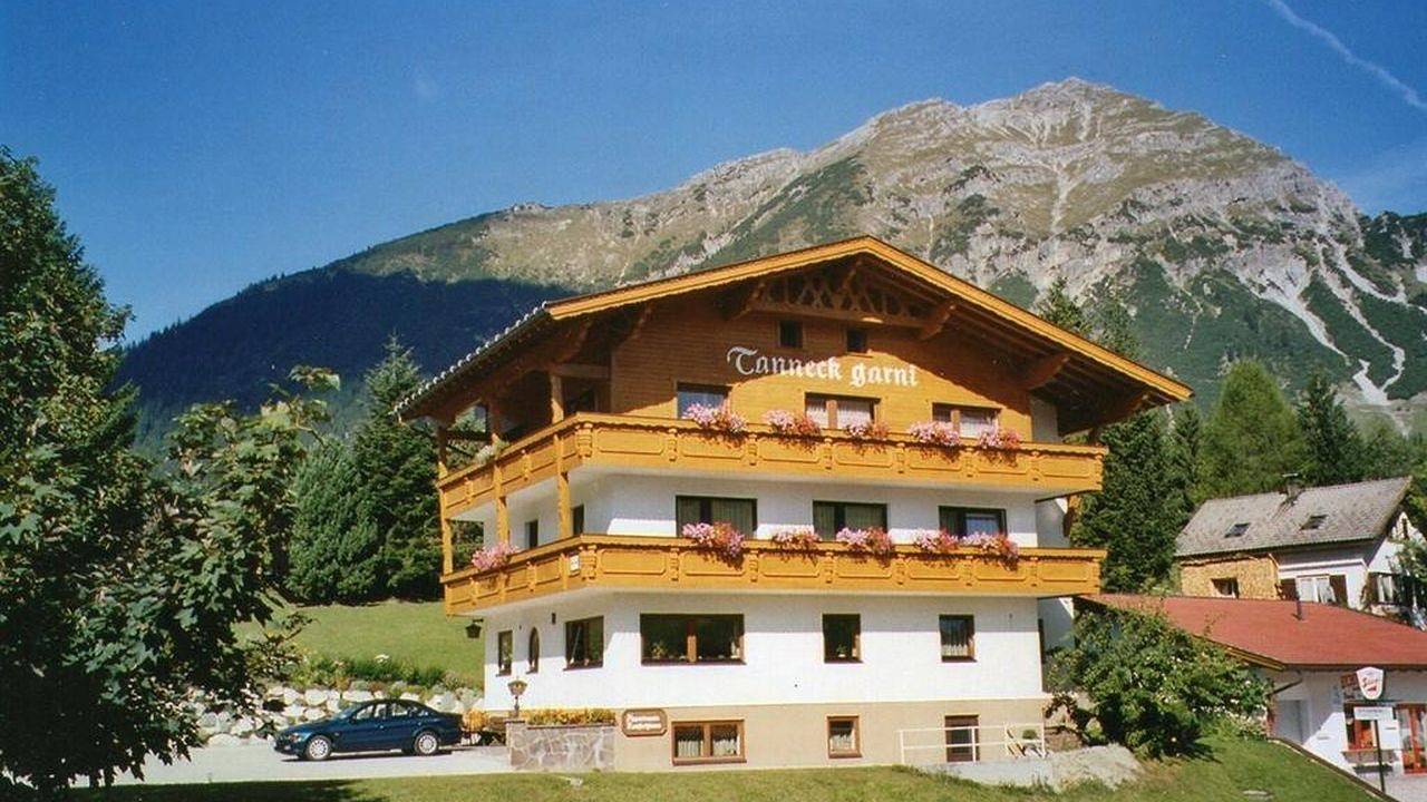 Ganze Ferienwohnung, Ferienwohnung für 2 Personen (50 m²) in Berwang in Berwang, Außerfern