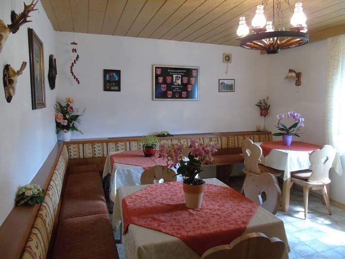 Hütte für 3 Personen, mit Garten in der Oberpfalz - 2