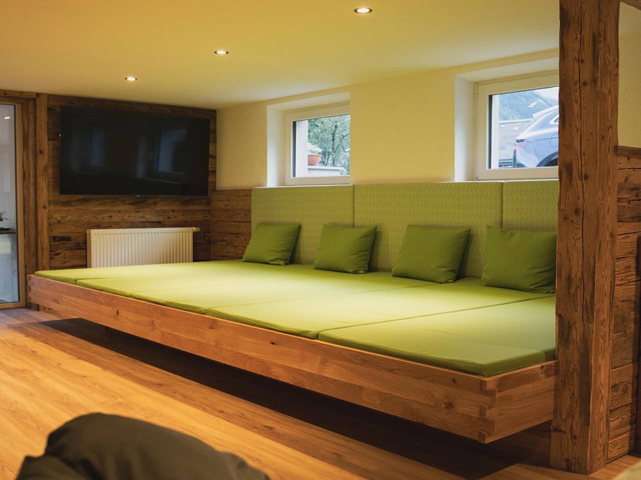 Bauernhaus in Bramberg mit Sauna & Skizugang in Bramberg am Wildkogel, Pinzgau