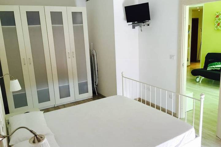 Ferienwohnung für 5 Personen, mit Balkon in San Benedetto del Tronto - 4