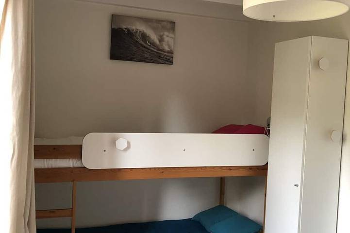 Villa pour 6 personnes, avec jardin ainsi que piscine et terrasse à Moliets-et-Maa - 4