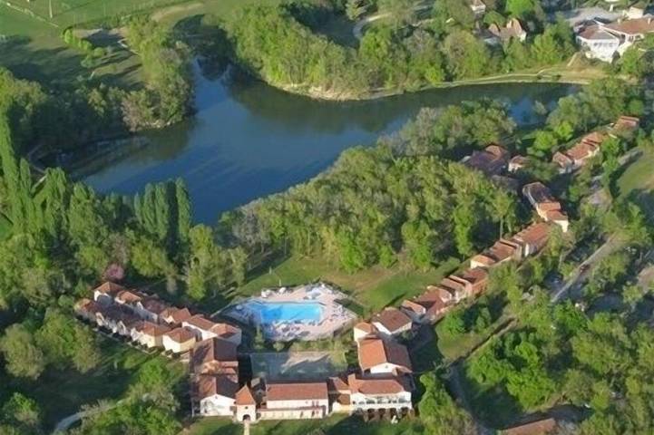 Holiday apartment for 5 people, with terrace and hot tub as well as garden, with pets - 1