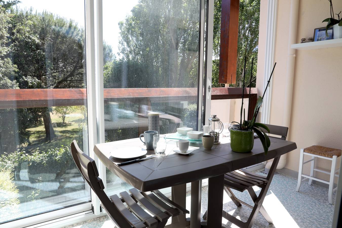 Appartement entier, Le Clapotis - T2 à 100 m de la plage avec parking in Sarzeau, Côte des Mégalithes