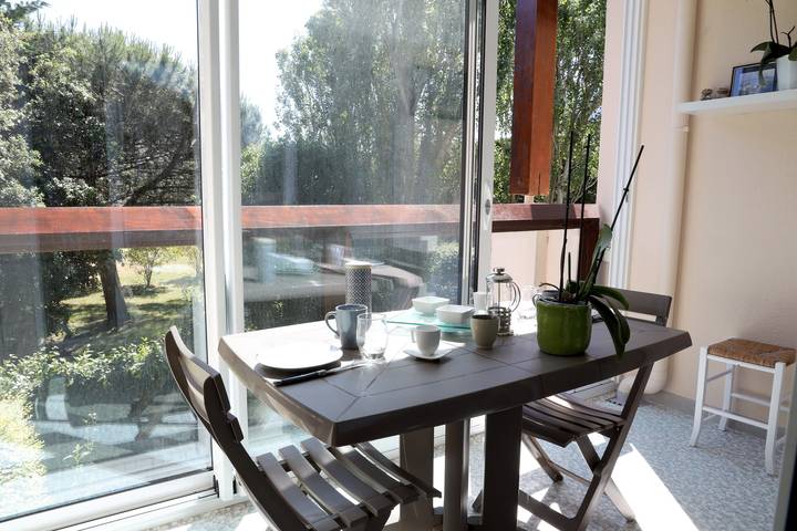 Gîte pour 2 personnes, avec balcon à Sarzeau - 2