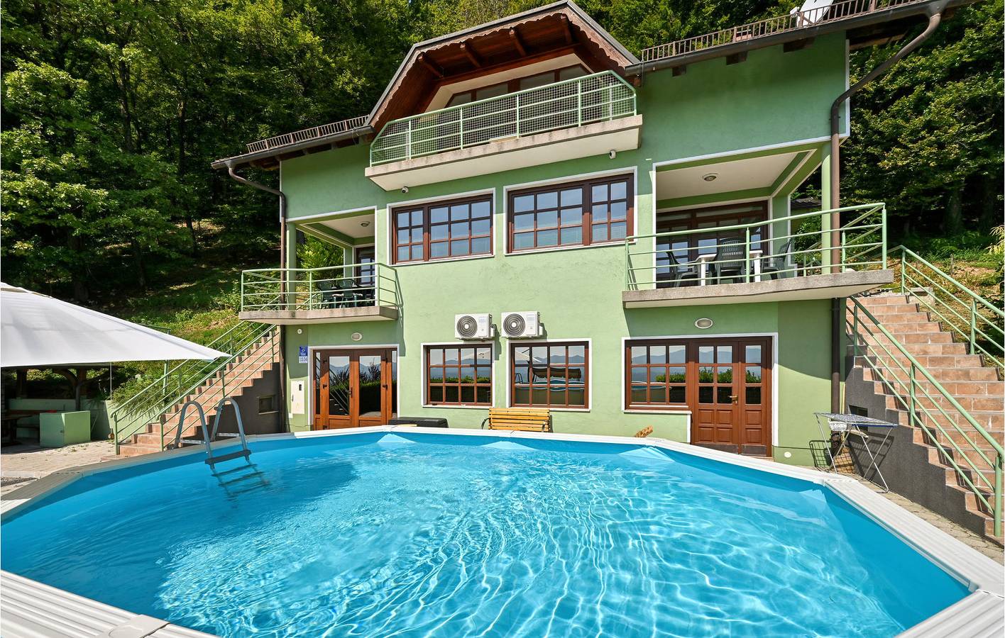 Kuća za odmor za 8 osoba s sauna in Varaždinska županija