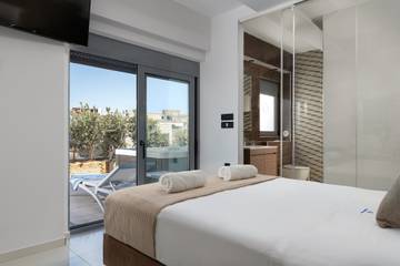 Vakantieappartement voor 7 Personen in Rhodos Stad, Rhodos, Afbeelding 4