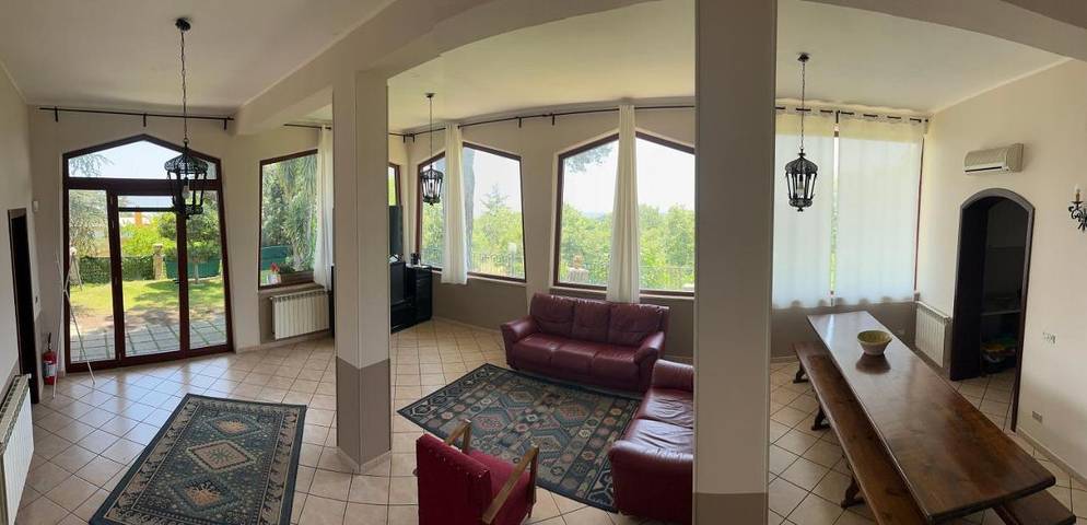 Casa vacanza per 7 persone, con panorama e giardino - 1