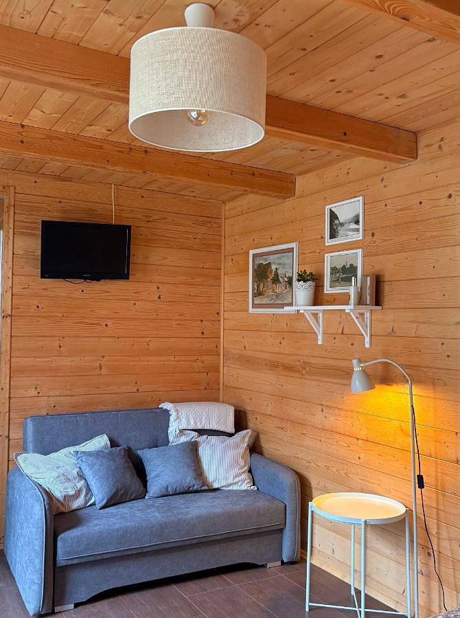 Apartamenty & Domek Gawędówka in Grywałd, Karpaty (Polska)