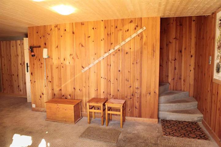 Gîte pour 8 personnes, avec jardin dans l' Isère - 4