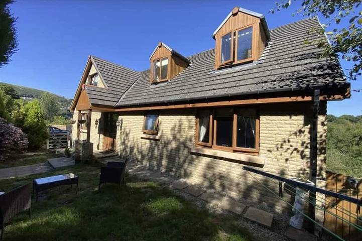 BnB für 2 Personen in Wales