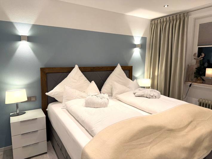 Ferielejlighed for 4 personer, med balkon i Goslar