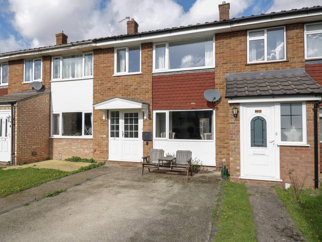 25 Resbury Close in Sawston, Cambridgeshire