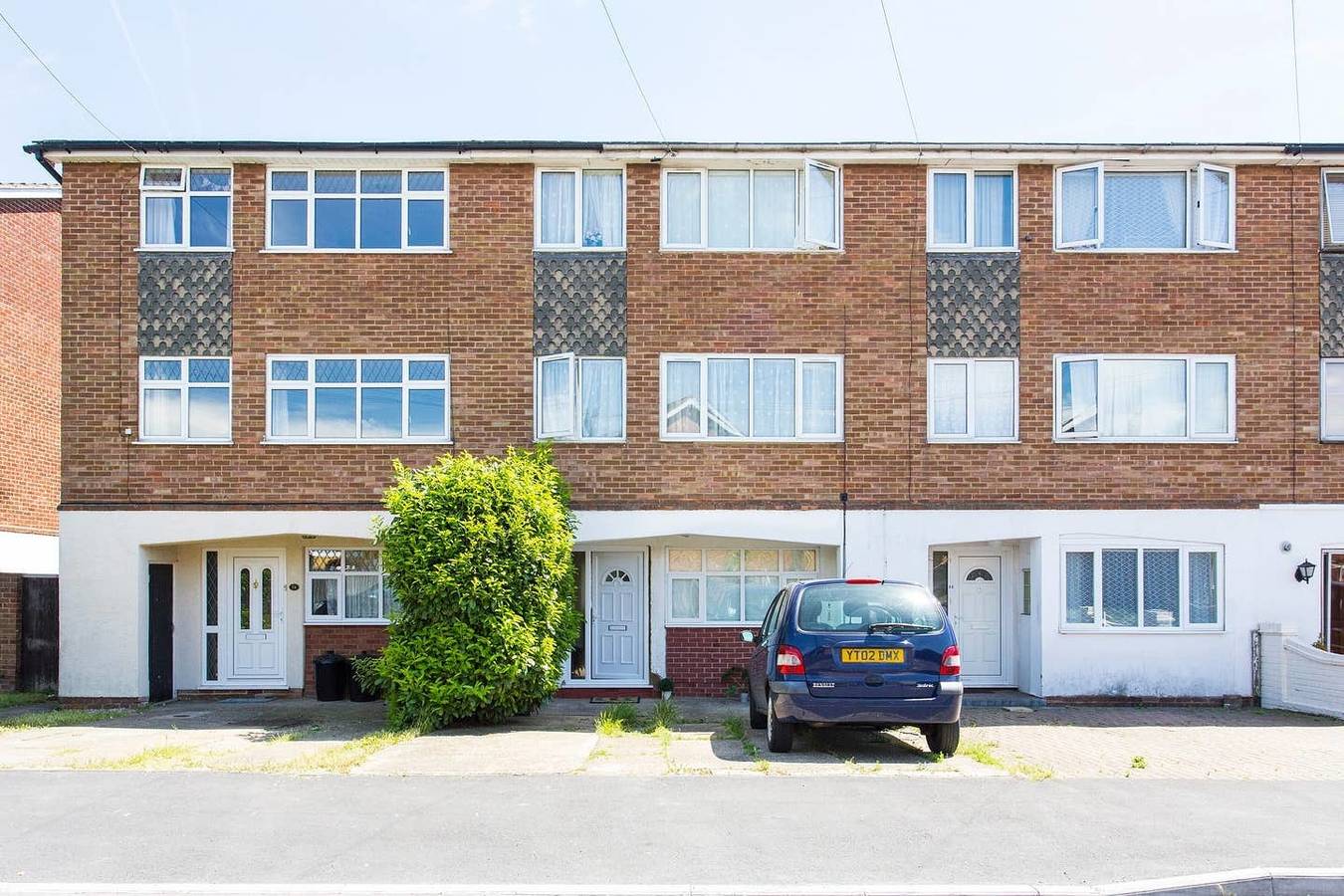 Entire vacation apartment, Immaculate 1-Bed Apartment in Romford in Havering, London