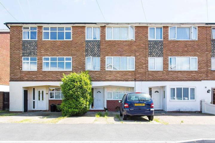 Vacation apartment for 3 people in London