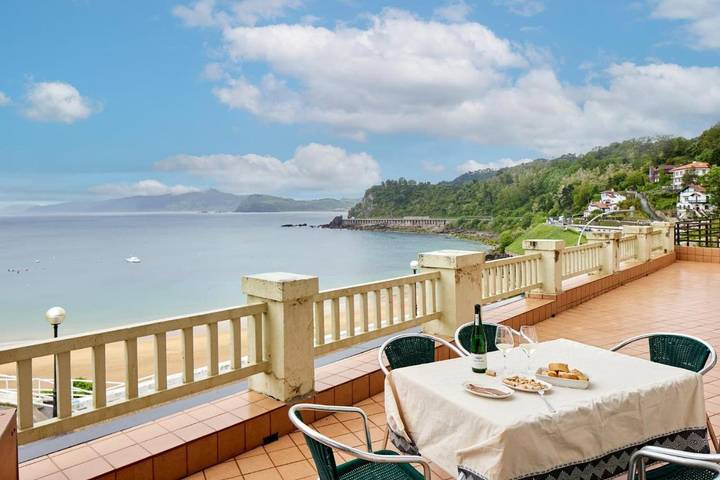 Apartamento de vacaciones para 8 personas, con balcón y vistas - 1