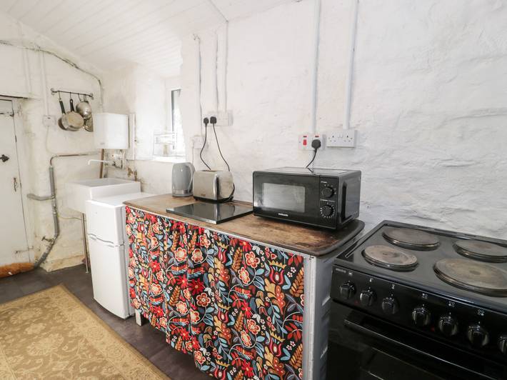 Cottage für 4 Personen mit Garten in Blaenau Ffestiniog, Snowdonia