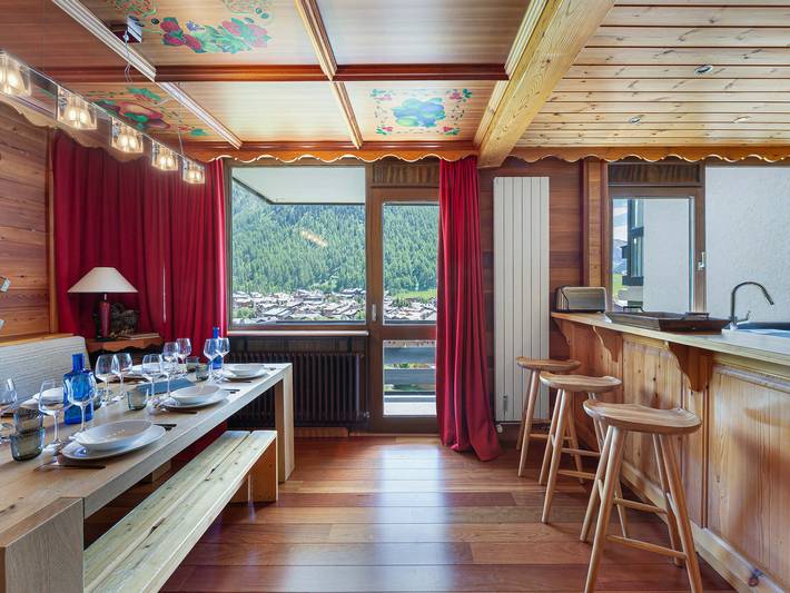 Gîte pour 7 personnes dans Office De Tourisme De Val D Isere - 4