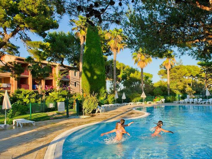 Camping für 4 Personen in Giens