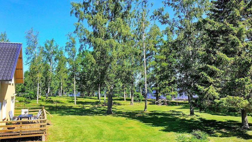 Ferienhaus für 15 Personen, mit Garten und Whirlpool in Gullspang - 4