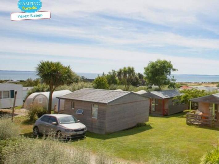 Chalet pour 3 personnes, avec sauna en Bretagne - 3