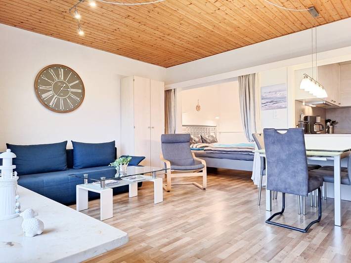 Ferienwohnung für 6 Personen, mit Balkon, mit Haustier - 1