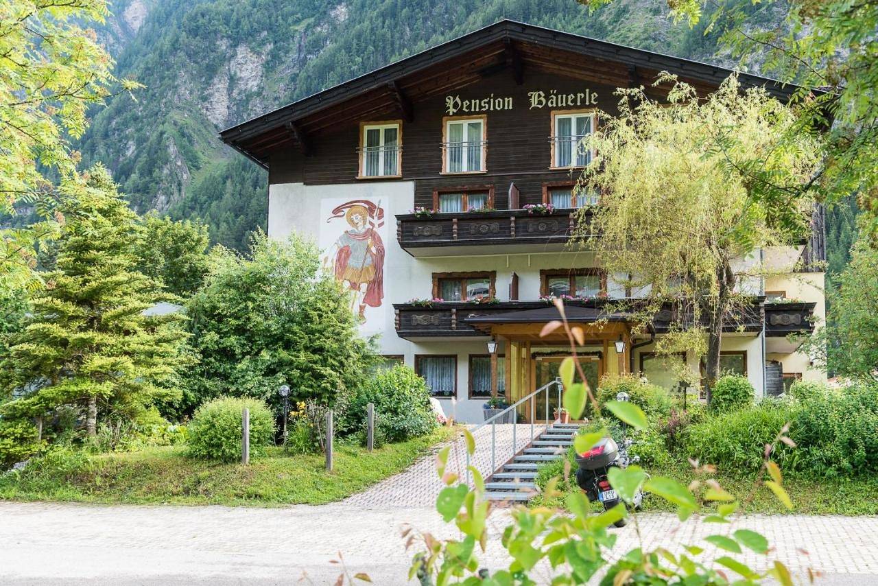 Pension Bäuerle in Schobergruppe, Heiligenblut