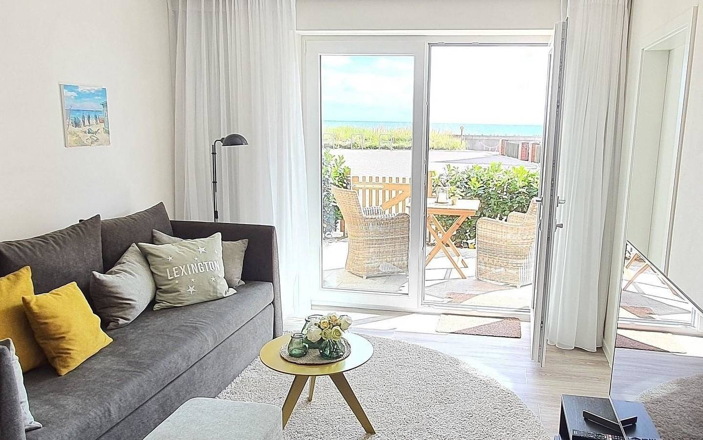 Ferienwohnung für 2 Personen in Hohwacht Strand, Hohwacht
