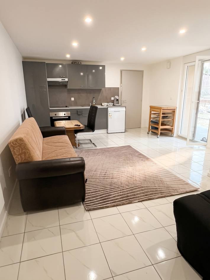 Holiday apartment for 5 people, with terrace and garden - 1
