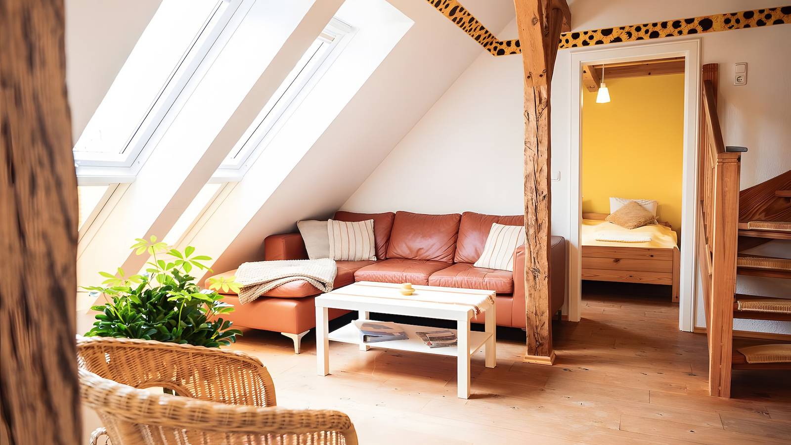 Ganze Wohnung, Ferienwohnung für 4 personen (55 m²) in fehmarn in Ostfehmarn, Fehmarn
