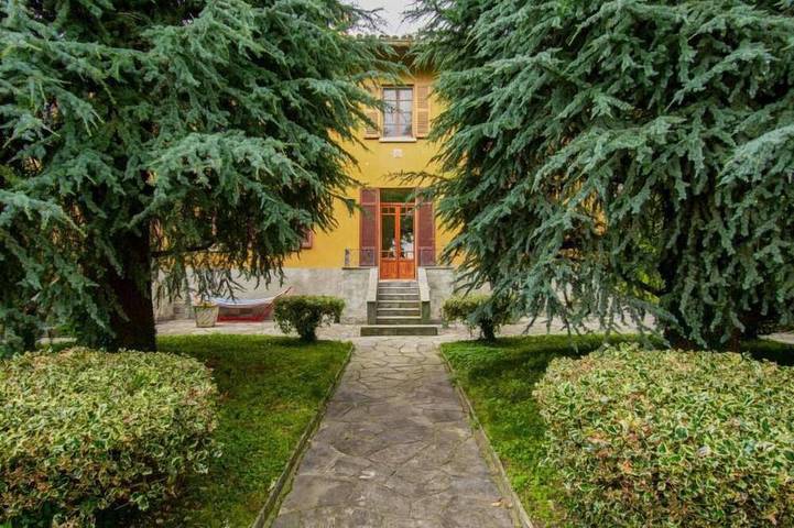 Ferienwohnung für 4 Personen, mit Garten - 1