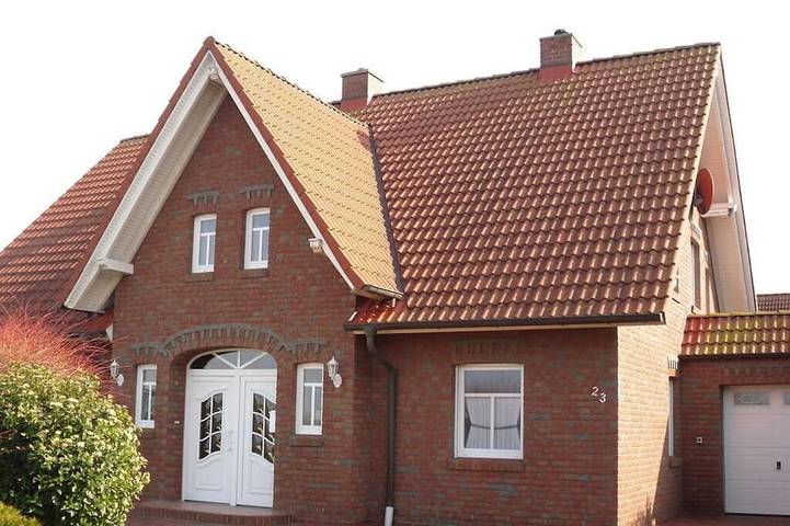 Maison de vacances pour 8 personnes, avec terrasse - 1