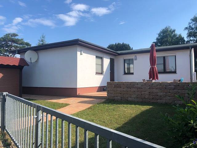 Bungalow für 6 Personen, mit Terrasse in Rerik