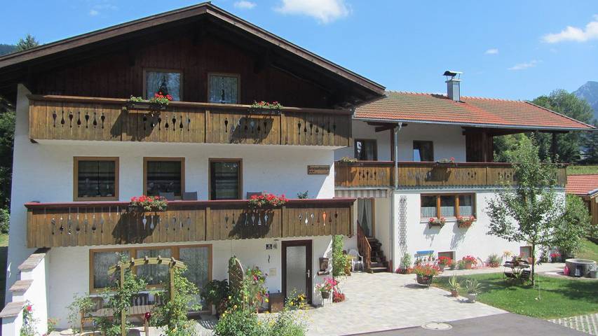 Ferienwohnung für 5 Personen, mit Balkon - 1