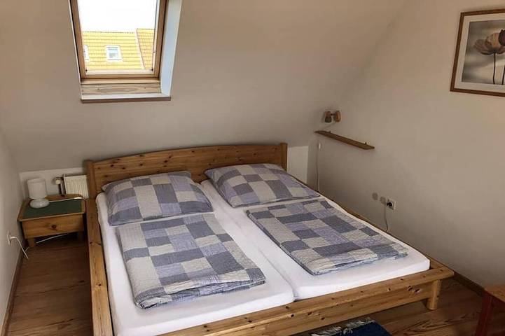 Ferienhaus für 2 Personen, mit Terrasse und Garten in Friedrichstadt - 2