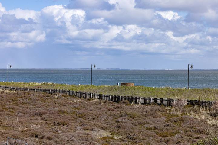 Ganze Wohnung, "Urlaub im Paradies: Gemütliche Ferienwohnung mit Meerblick in List" in List (Sylt), Sylt