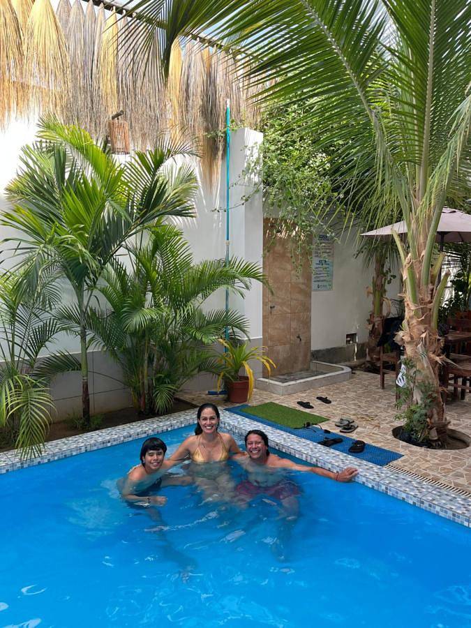 Hospedaje Ola Marina in Talara, Piura region