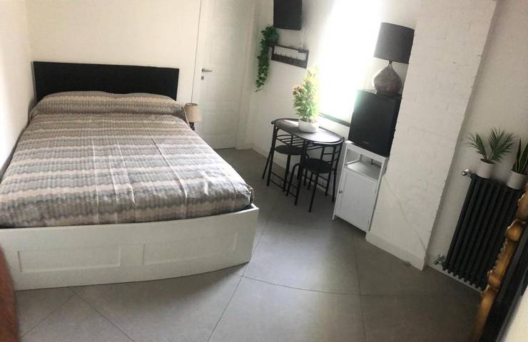 B&b per 2 persone, con panorama a Pompei