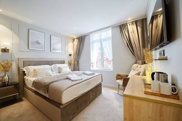 Appartement De Vacances pour 2 Personnes dans Amiens, Région d'Amiens, Photo 1