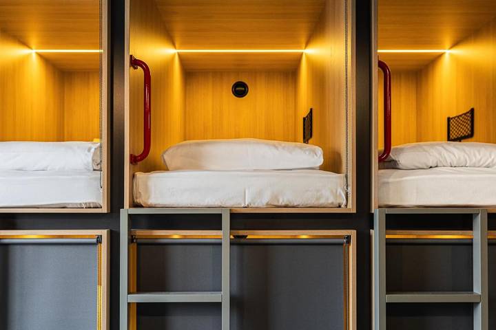 Hostel für 4 Personen in Melk
