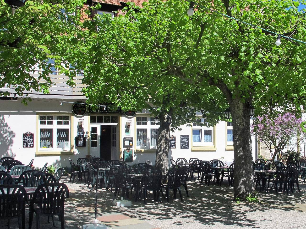 Scheffel - Gasthof - Doppelzimmer ohne Balkon in Gößweinstein, Frankenalb