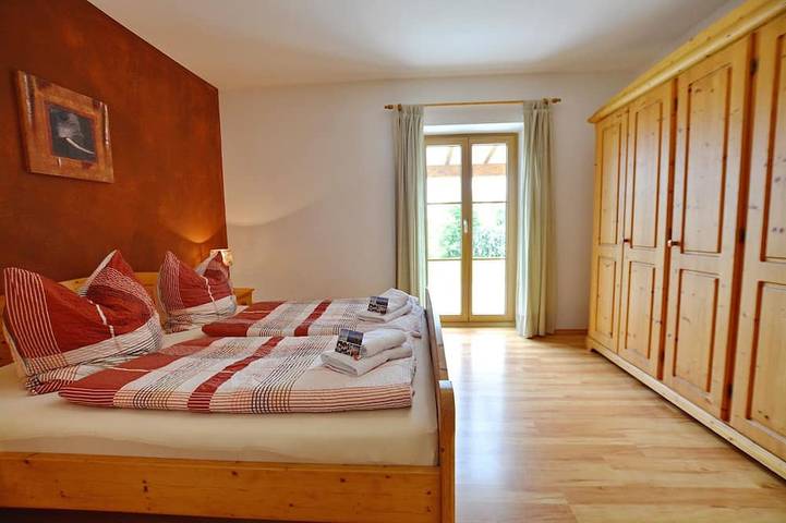 Bauernhof für 6 Personen, mit Terrasse und Garten, mit Haustier in Eggstätt - 4