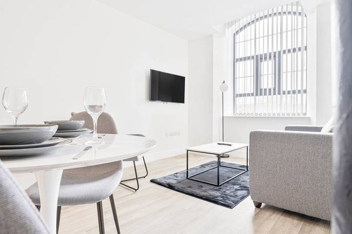 Vacation rental for 2 people in Nottingham